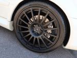 Mercedes-Benz CLK63 AMG Black Series 2008 года
